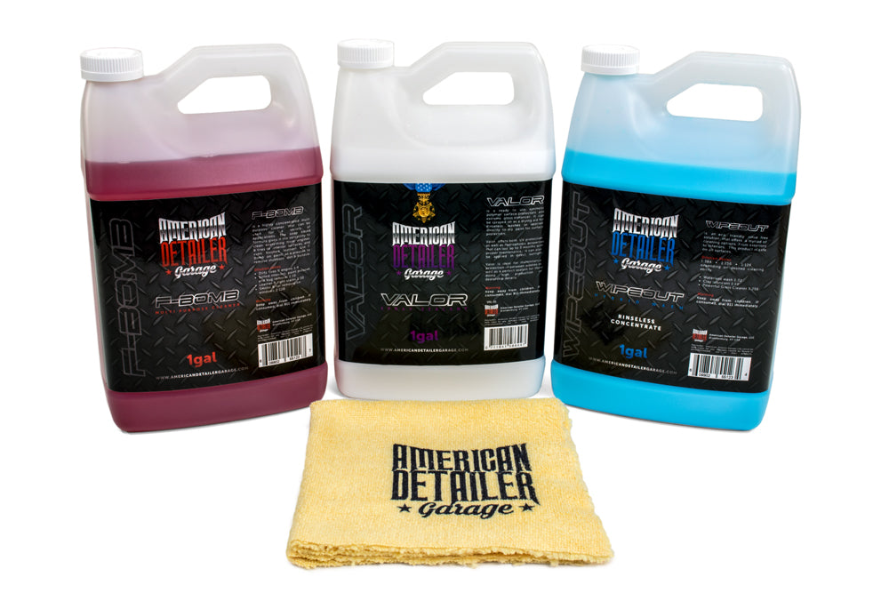 ADG Drag Rag Drying Towel – American Detailer Garage