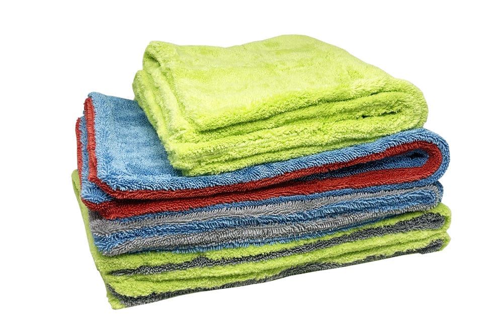 Autofiber Amphibian Drying Towel - 8 x 8 3 Pack