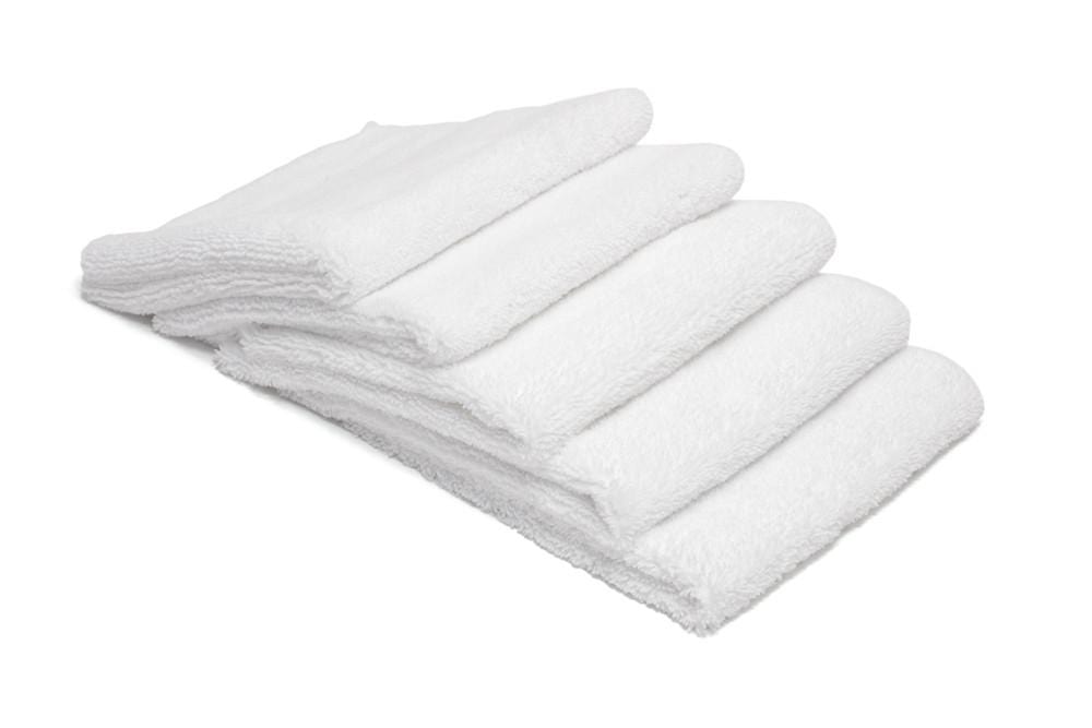 Veros Car Care Borderless Grey Microfiber Towel 1 Pack
