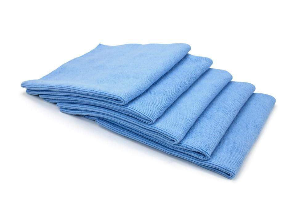 [Buffmaster] Microfiber Polish and Buffing Towel (16 in. x 16 in., 400 gsm)