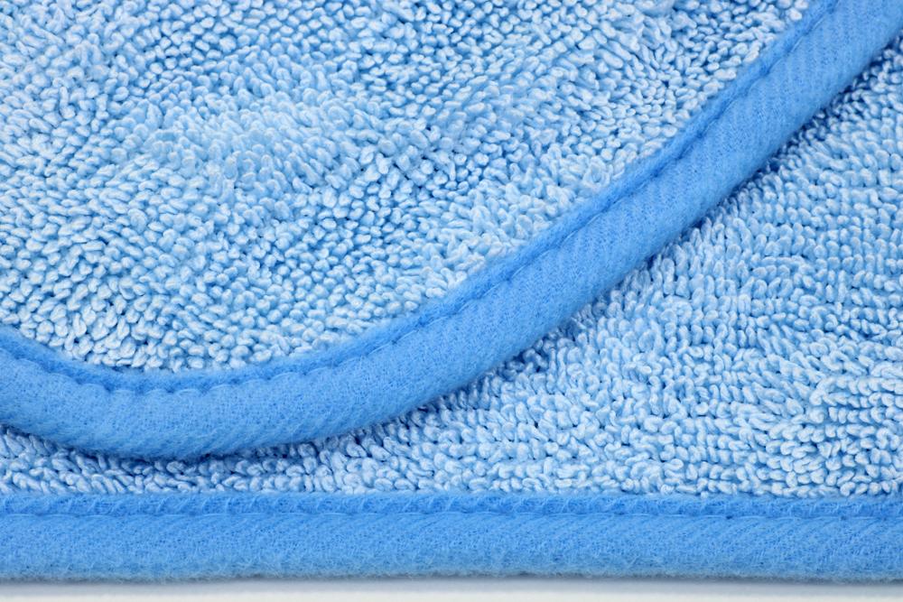 Bow Hand Towel Microfiber Fabric Quick-Dry Water absorption Dry