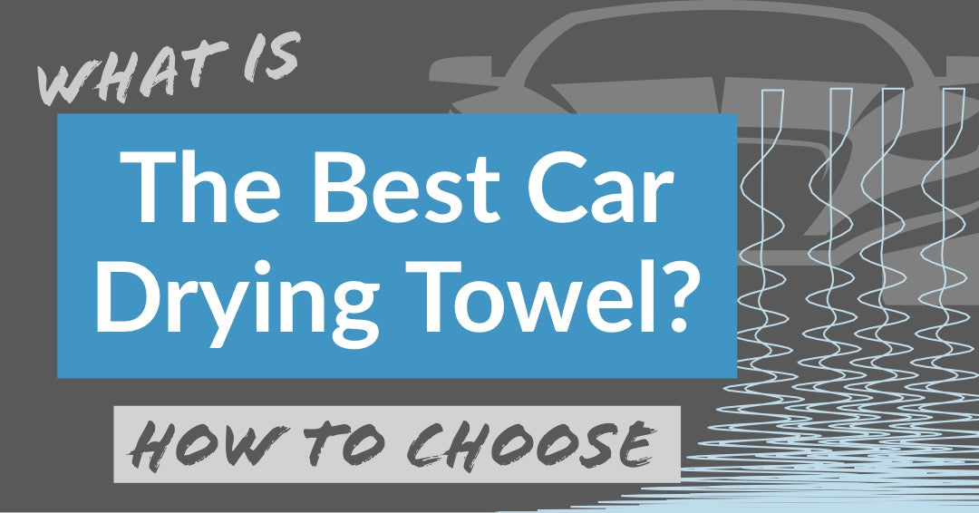 THE BEST DRYING TOWEL ?!? 