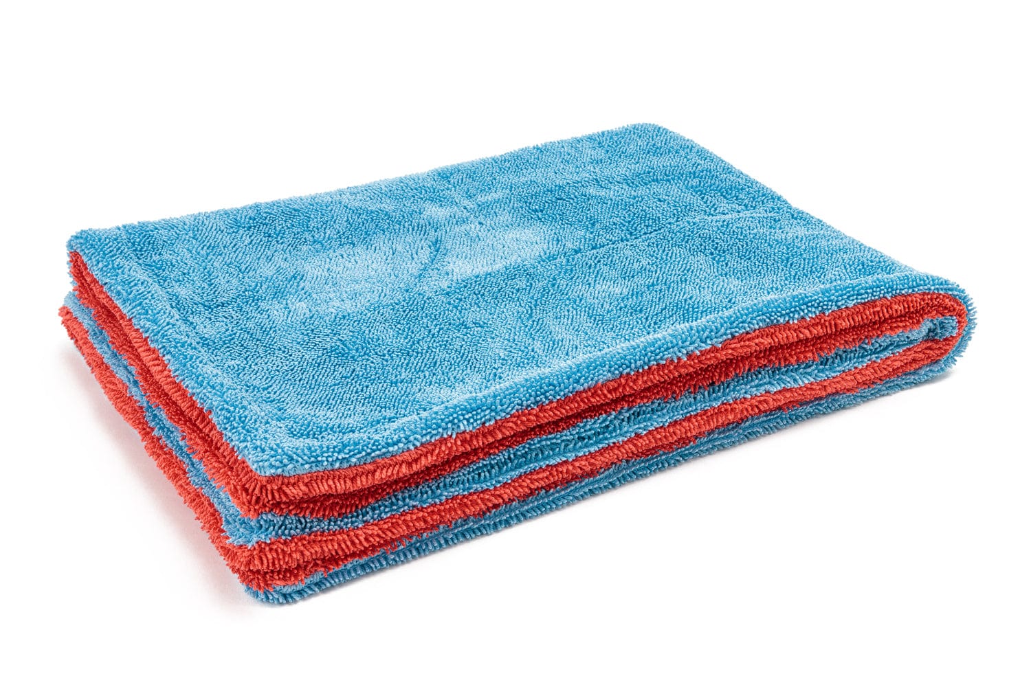 Autofiber [Dreadnought XL] Microfiber Car-Drying Towel, Superior Absorbency for Drying Cars, Trucks, and SUVs, Double-Twist Pile, One-Pass Vehicle-Drying