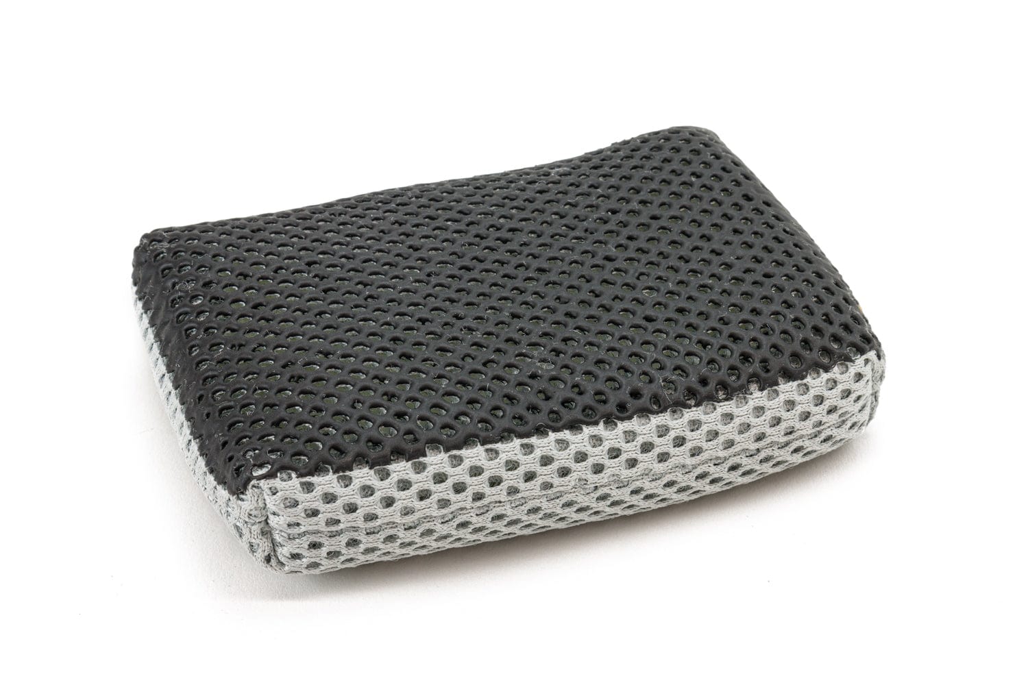 Autofiber Sponge [Holey Clay Sponge] Thin Perforated Decon Sponge (5"x3.5"x1") 2 pack