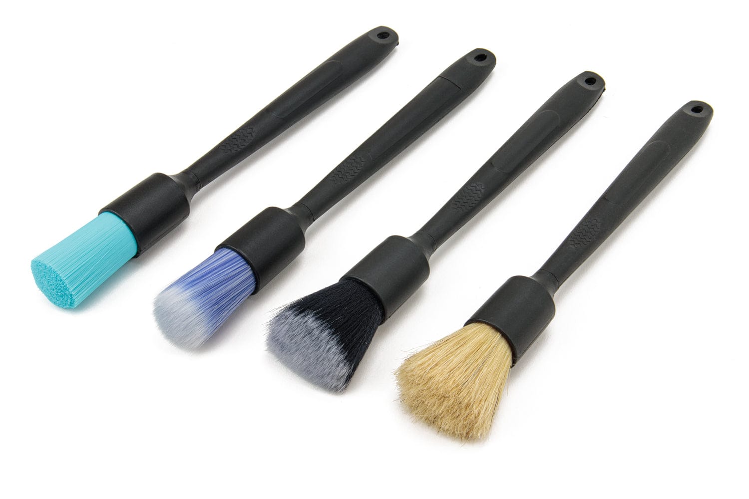 Detail Brush - Set of 4