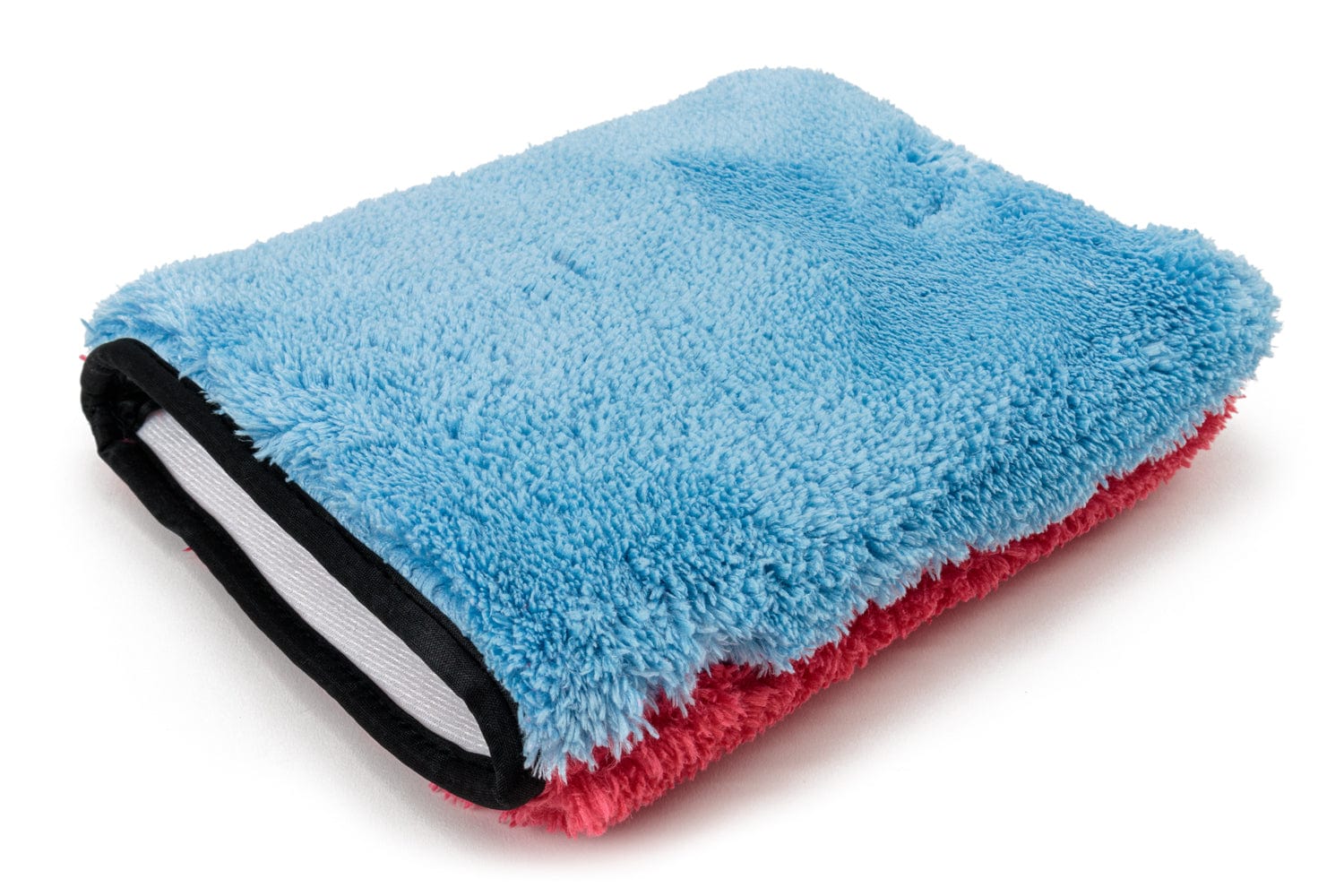 Autofiber Case Mitt FULL CASE [Zero Cuff] Soft Plush Wash Mitt (9"x7") Case of 25