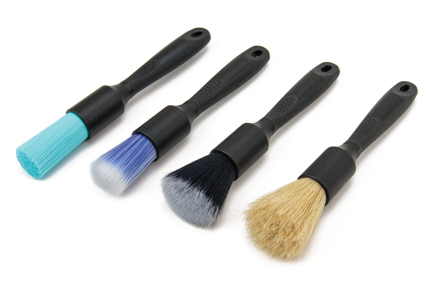 Detail Brush - Set of 4