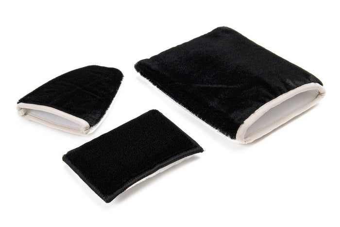 Scrub Ninja] Wedge Scrubber - For Leather, Vinyl and Plastic -(5 in. –  American Detailer Garage