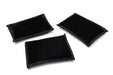 Autofiber Case Black/Black FULL CASE [Scrub Ninja Max] Scrubber Sponge 5"x3.5" - 120/case