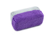 Autofiber Case Sponge Purple/Gray FULL CASE [Saver Applicator Terry] Mini 3"x1.5"x1.5" - 288/case