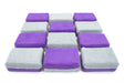 Autofiber Case Sponge FULL CASE [Saver Applicator Terry] Thick 5"x3.5"x1.75" - 144/case