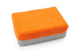 Autofiber Sponge Thick [Saver Applicator Terry] Microfiber Coating Applicator Sponge with Plastic Barrier  - 12 pack