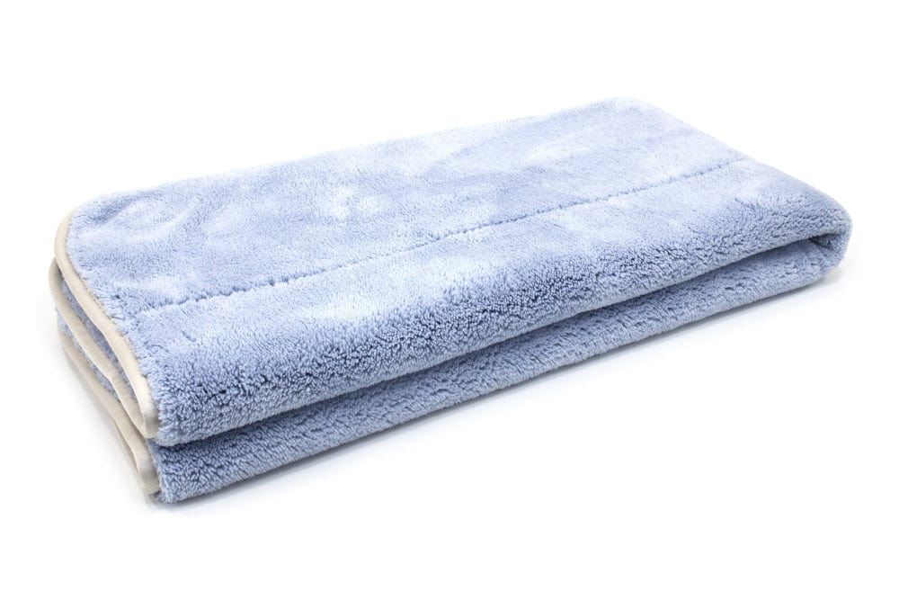 Autofiber Blowout Towel 18"x40" [Motherfluffer 70.30] Plush Microfiber Drying Towel (1100 gsm) 1 pack