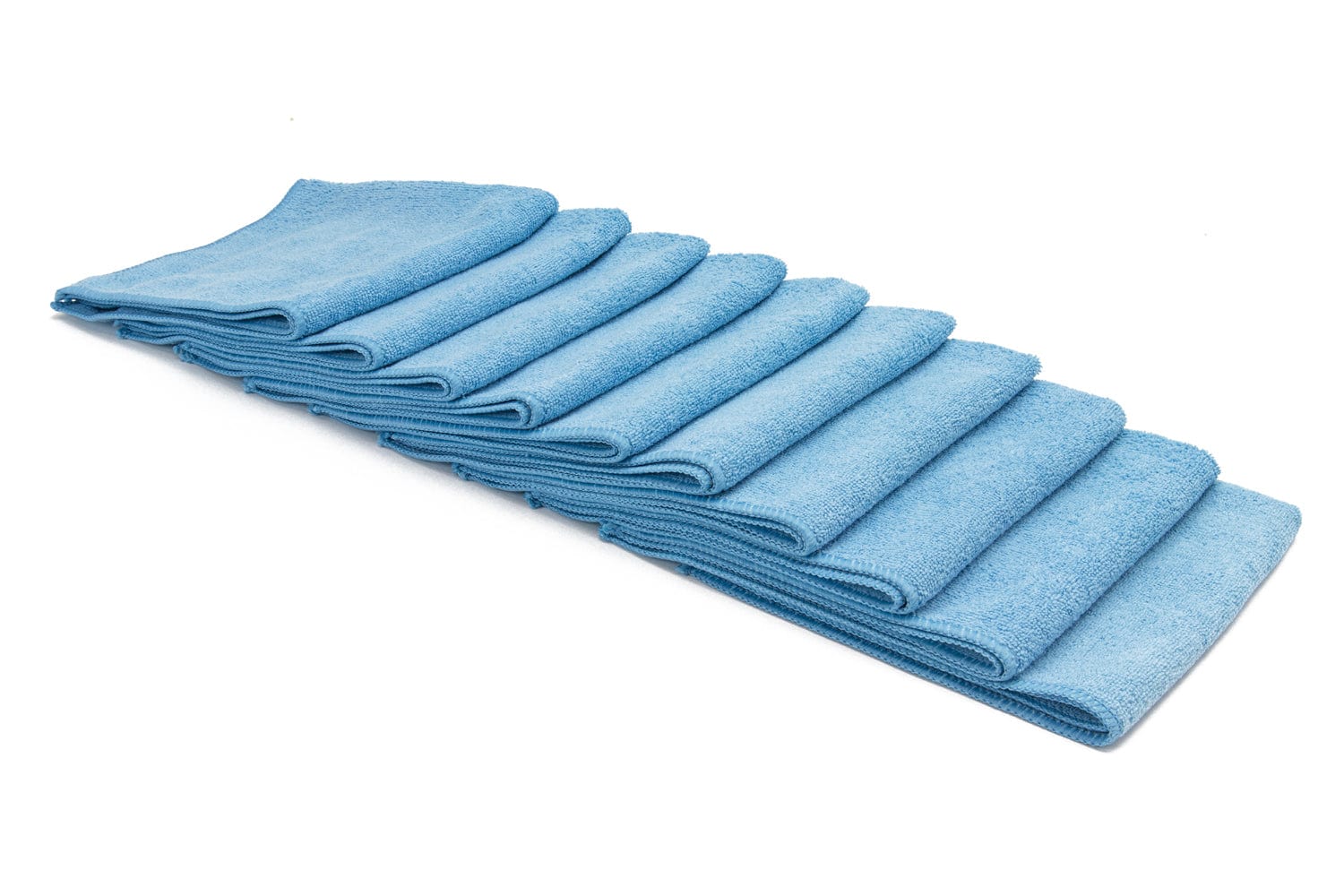 Premium Grade Edgeless Microfiber Towels (5 pack) - ExoForma