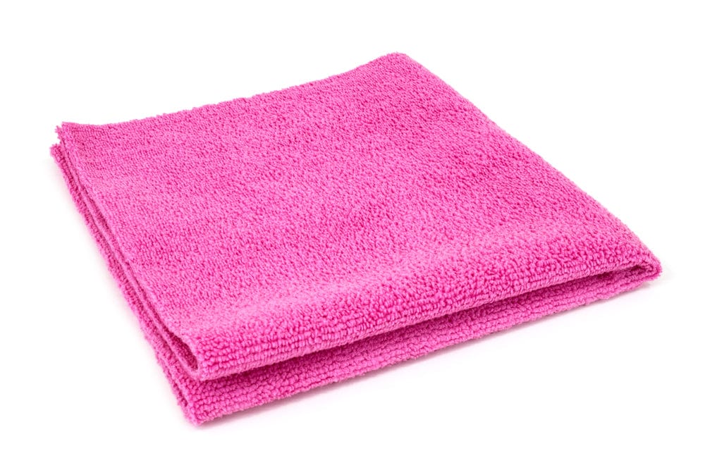 Autofiber Towel [Towels-in-a-Box] Mr. Everything Premium Paintwork Towel (16 in. x 16 in., 390 gsm) 30 pack