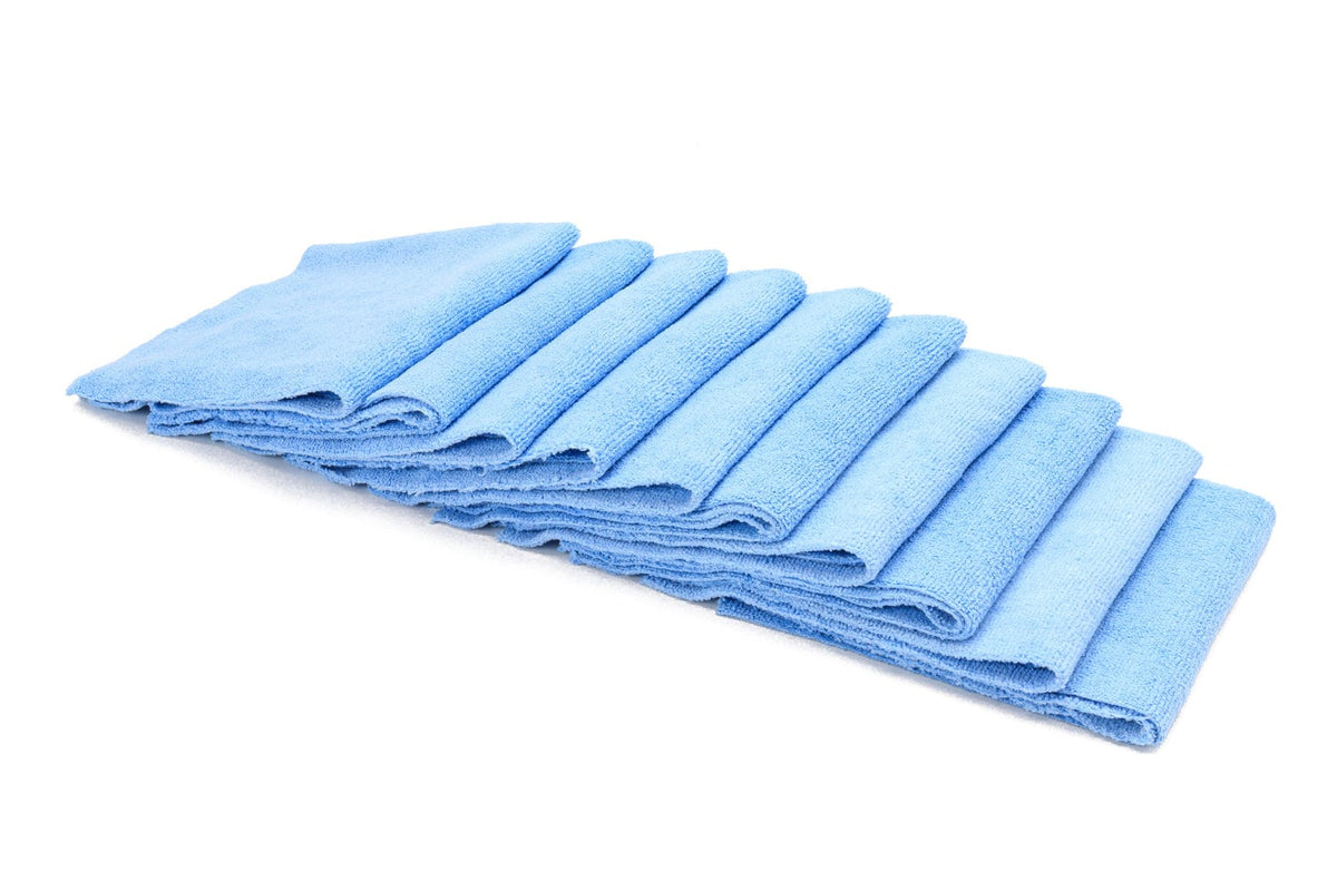 400 gsm Microfiber Detailing Towels - 5-Pack