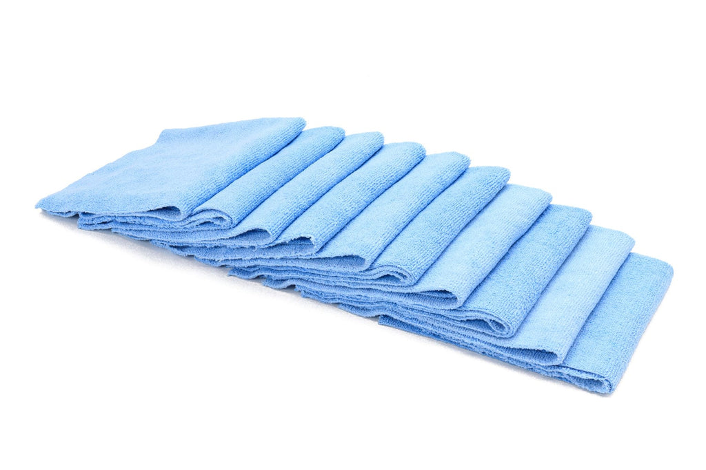 Utility 400] All-Purpose Towel 400gsm 16x16 - 10 pack — Autofiber