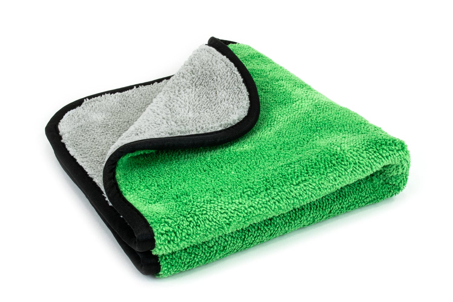 2 Large WHITE Microfiber Towels – Smitty's Glass Wax