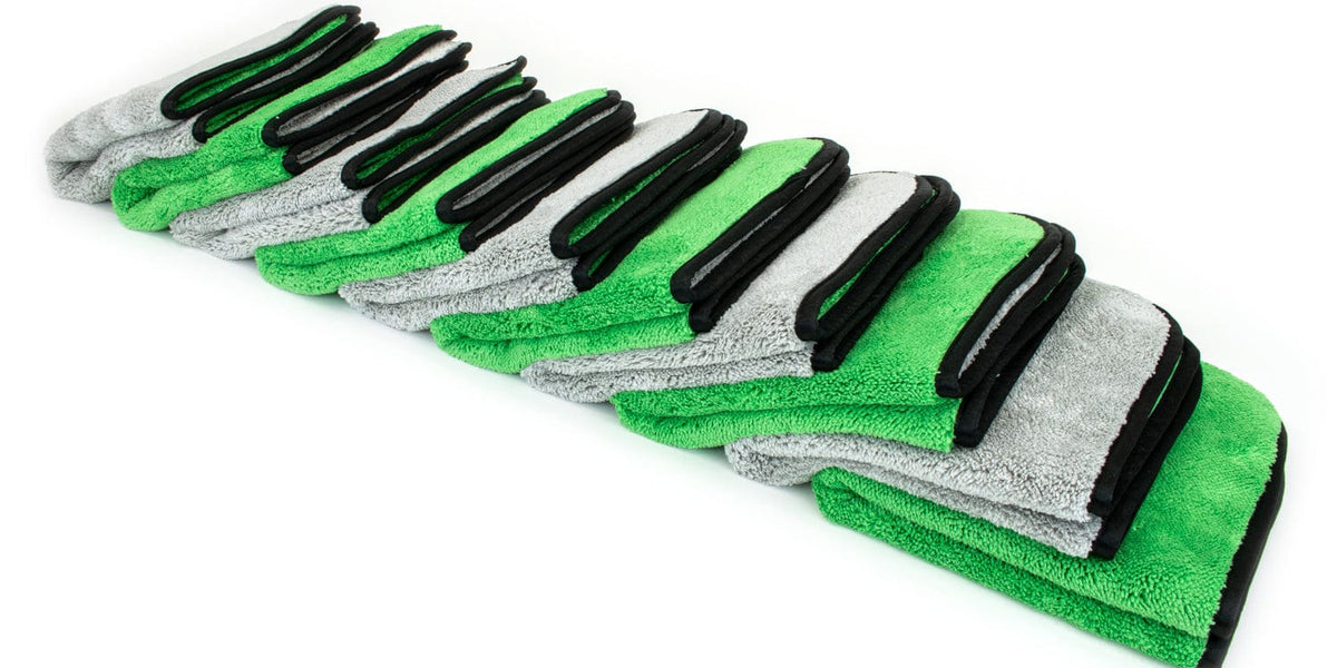 High Pile Automotive Microfiber Towel