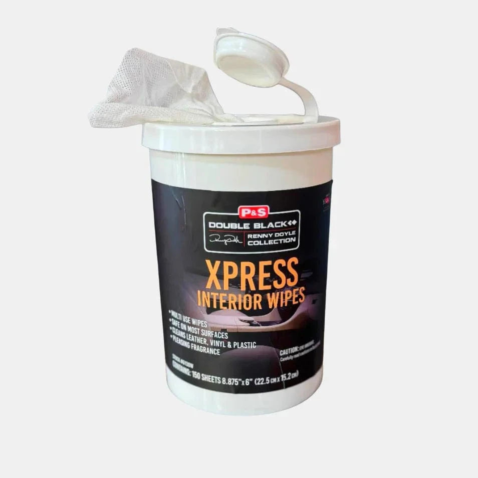 P&S Detail Products Chemical Xpress Interior Wipes