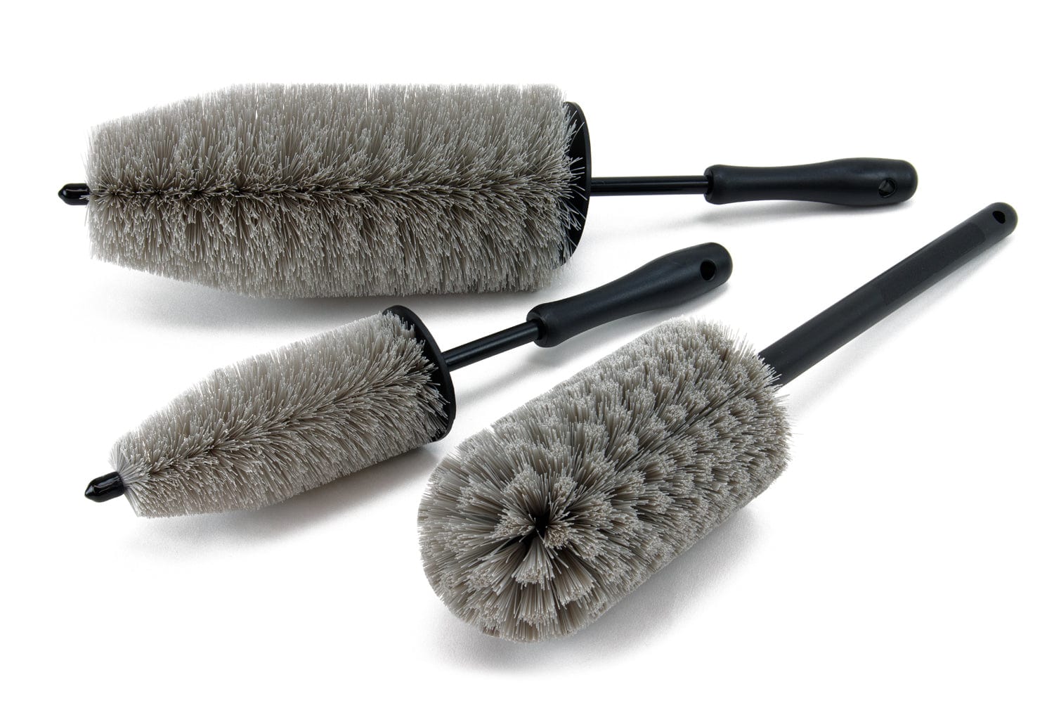 Wheel Brush Set of 3