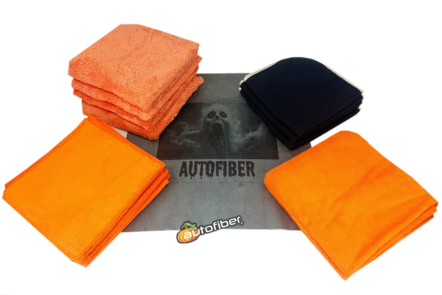 Autofiber Bundle Halloween Towel Bundle 2024