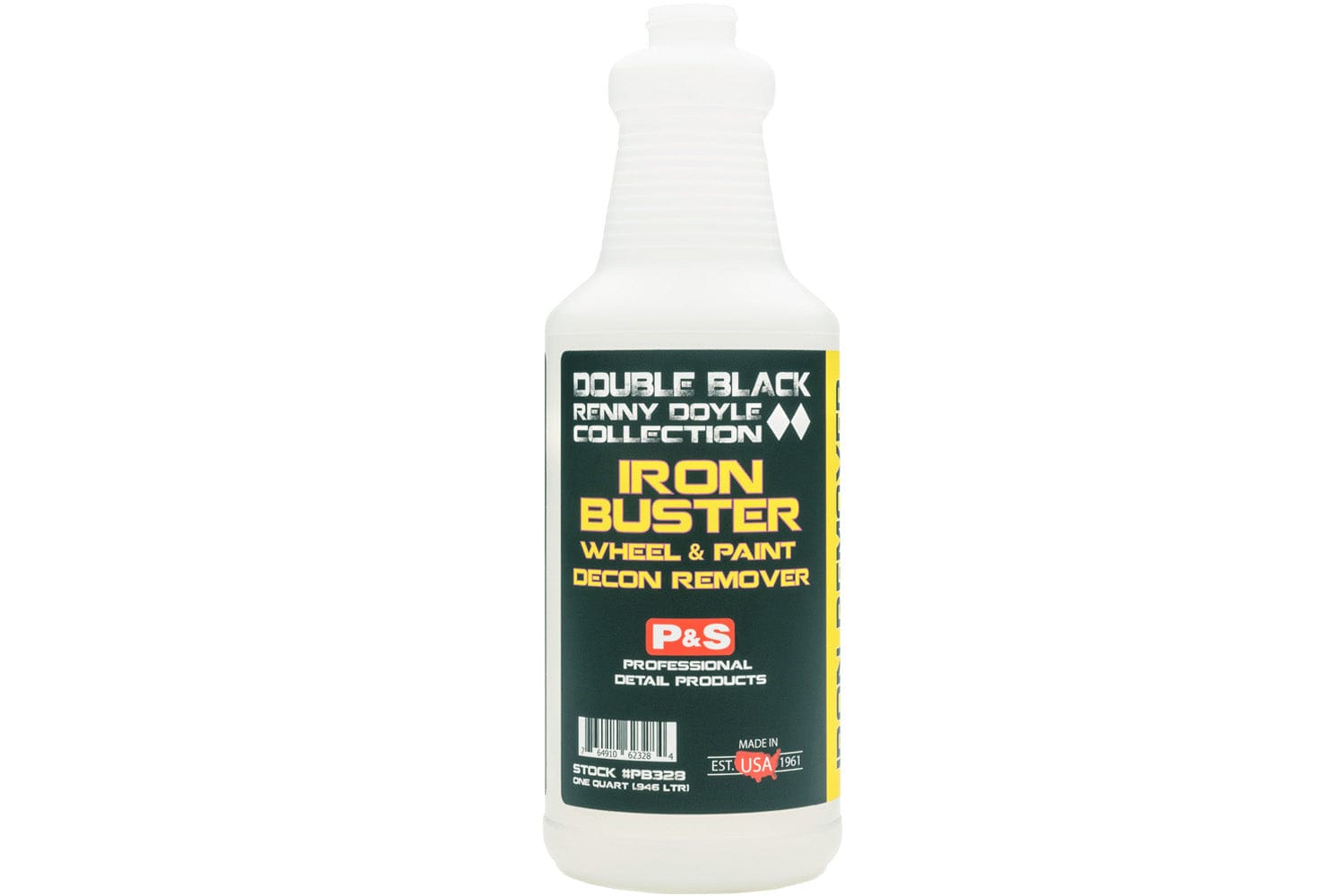 Iron Buster Wheel & Paint Decon Remover