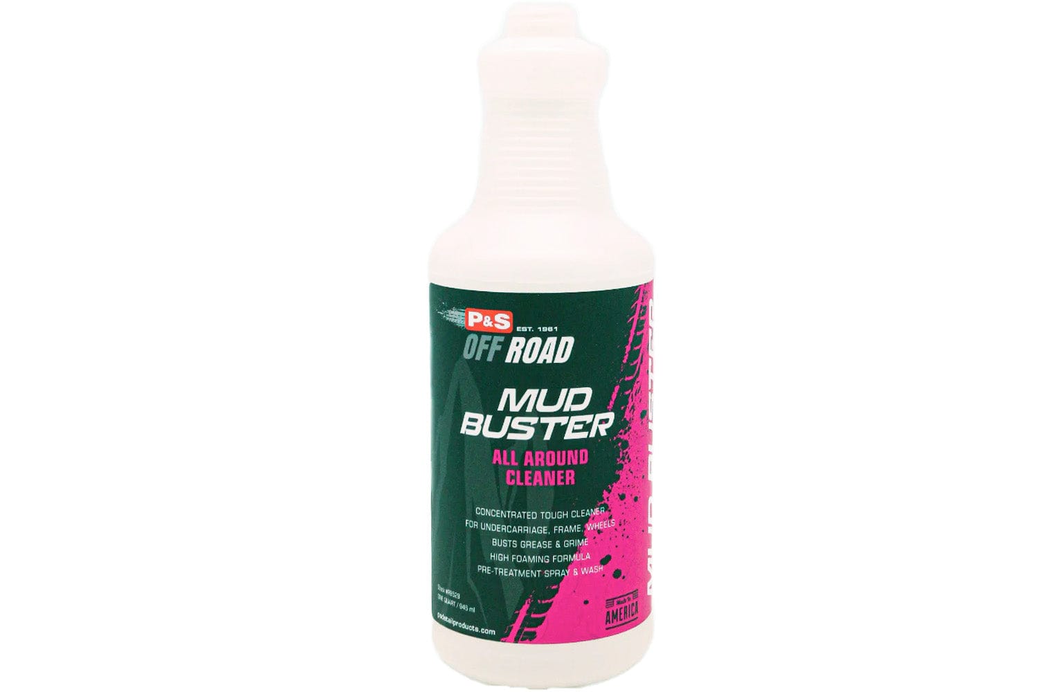 Off Road Mud Buster All Around Cleaner