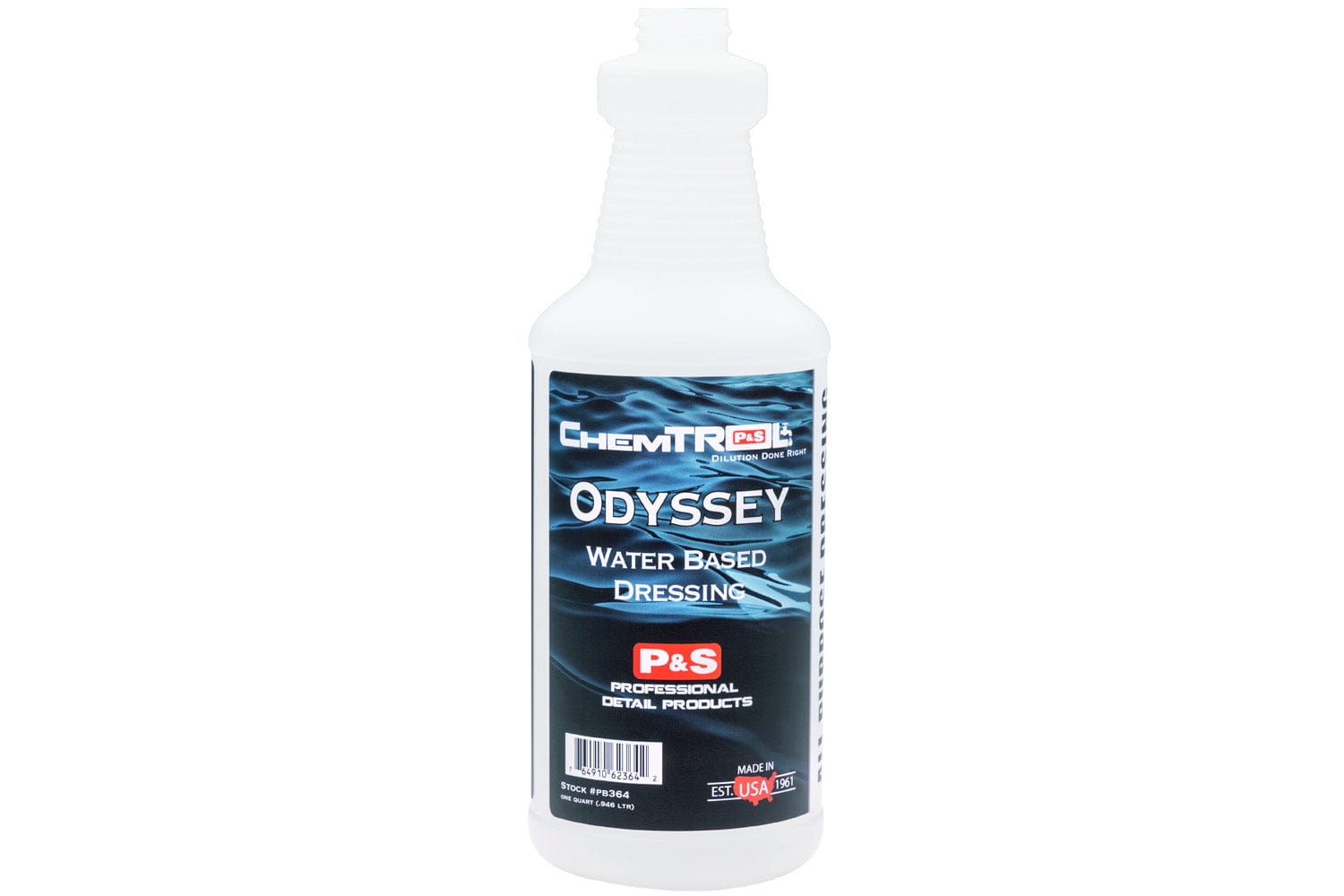 Odyssey Water Based Dressing