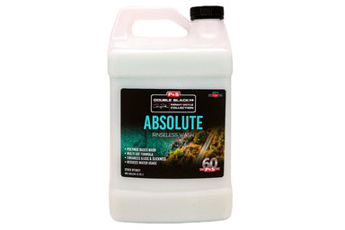 P&S Detail Products Chemical Gallon Absolute Rinseless Wash