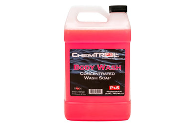 P&S Detail Products Chemical Gallon Body Wash High Foaming Soap