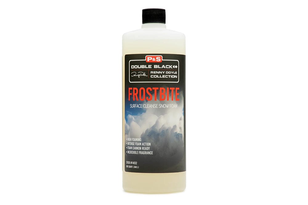 Frostbite Snow Foam Car Wash Soap