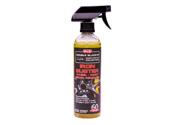 P&S Detail Products Chemical Pint Iron Buster Wheel & Paint Decon Remover