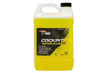P&S Detail Products Chemical Gallon Off Road Cockpit Interior Cleaner
