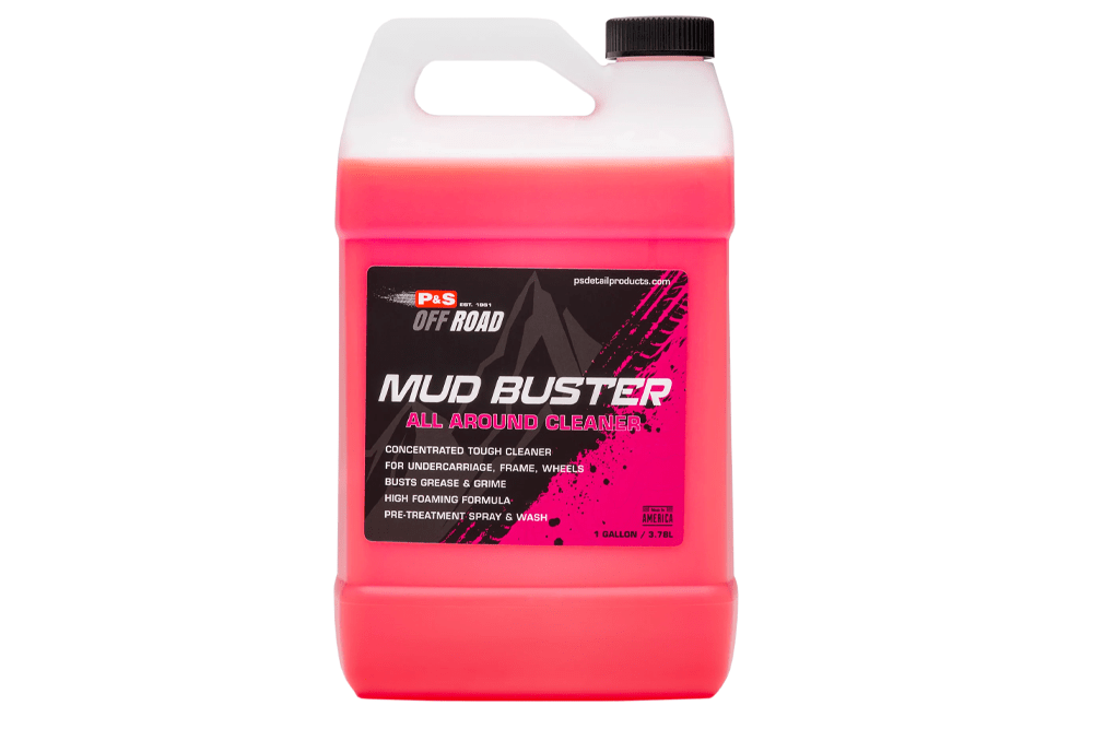 Off Road Mud Buster All Around Cleaner