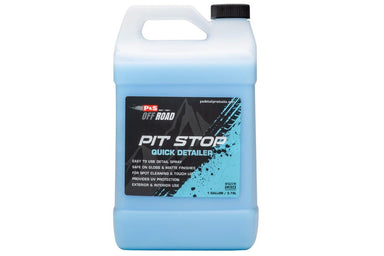 P&S Detail Products Chemical Gallon Off Road Pit Stop Quick Detailer