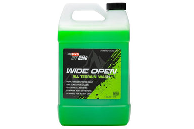 P&S Detail Products Chemical Gallon Off Road Wide Open All Terrain Wash