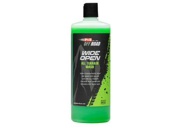 P&S Detail Products Chemical Quart Off Road Wide Open All Terrain Wash