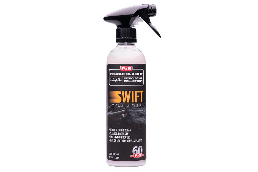P&S Detail Products Chemical Pint SWIFT Clean & Shine