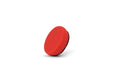 Oberk Pad 3.25 in. Oberk Supreme Red Finishing Foam Pad