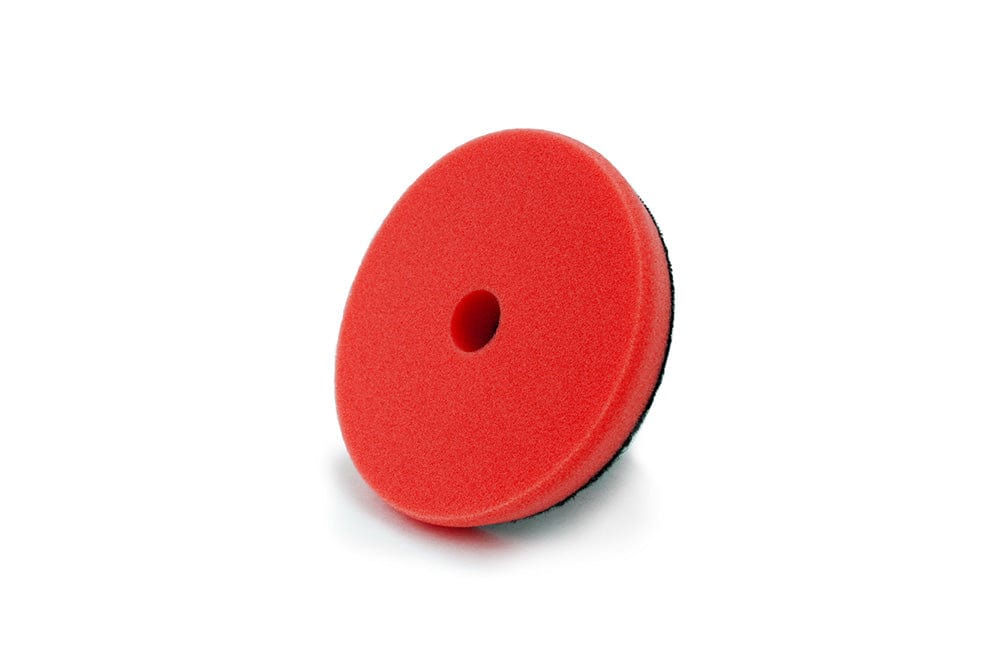 Oberk Pad 5.25 in. Oberk Supreme Red Finishing Foam Pad