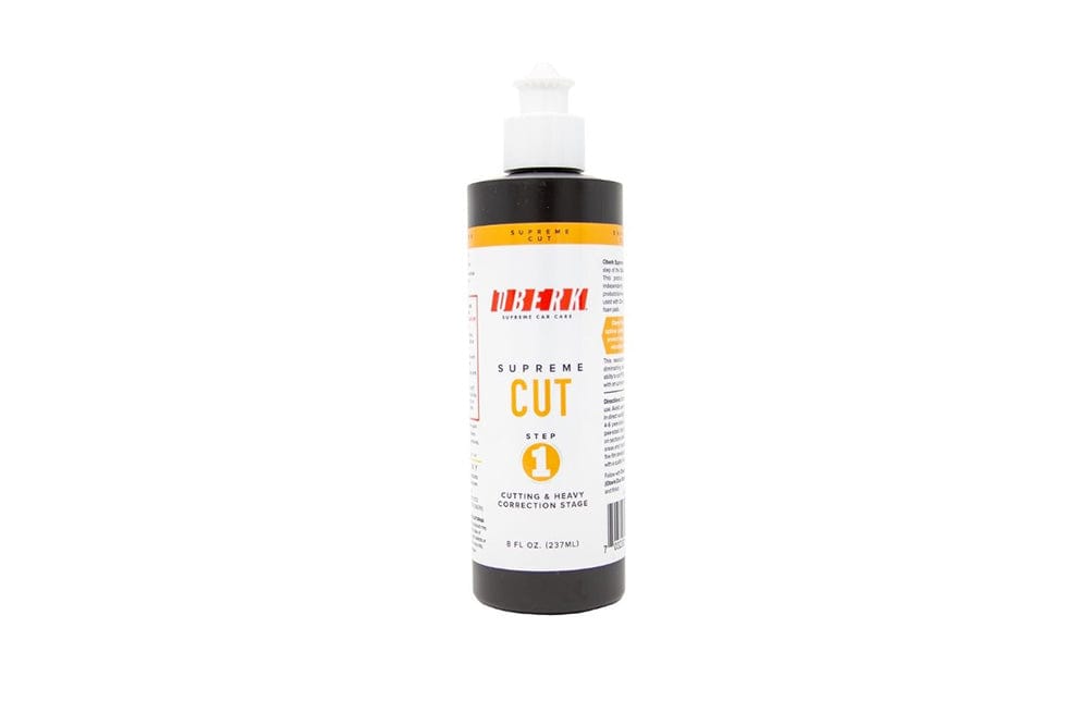 Oberk Chemical 8 oz. Oberk Supreme Cut Polishing Compound 32 oz.