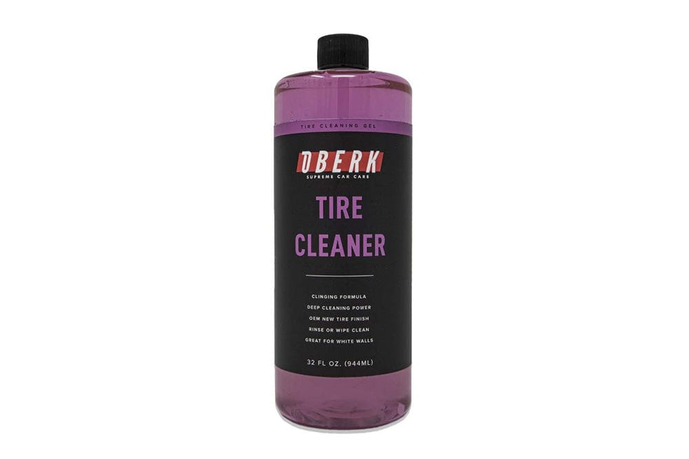 Oberk Chemical Tire Cleaner