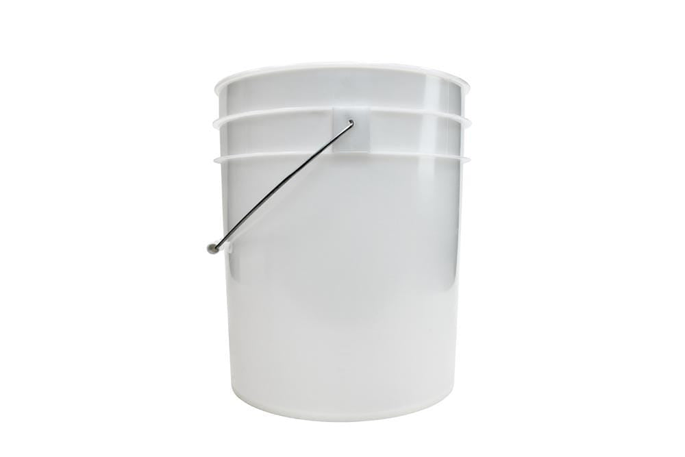 Bucket With Lid 