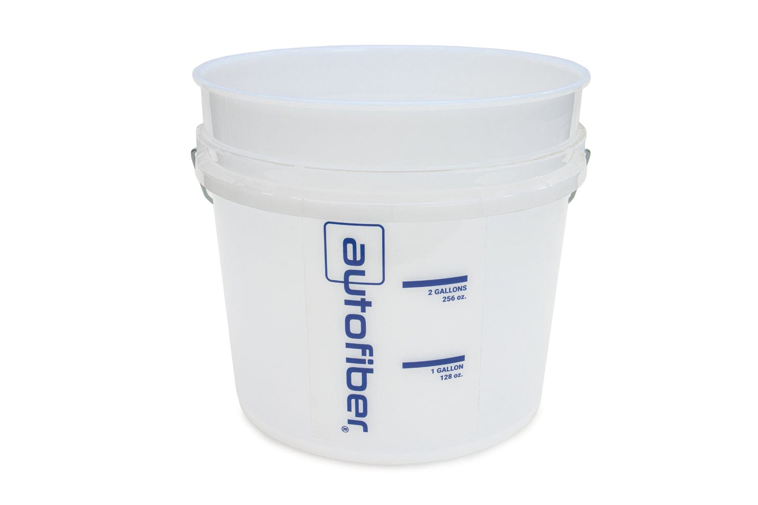 5 Gallon Wash Bucket Combo - CLEAR