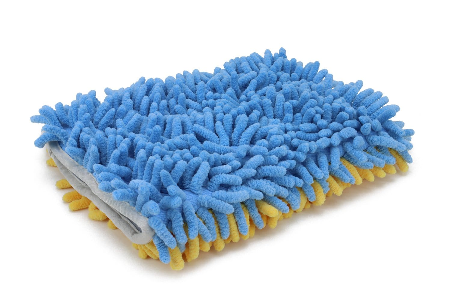 Super Soft Microfiber Car Cleaning Cloth and Wash Mitt 1700 GSM