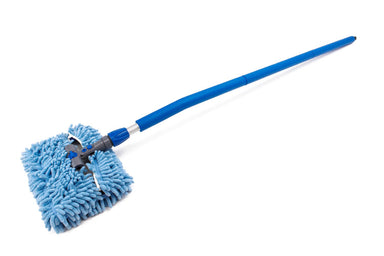 ITTAR Car Wash Brush with 61 Long handle, Chenille Microfiber Car Cle –  ittar