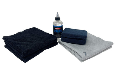 Glass Towels - Surgical Huck towels 14x 24 – Oberk Car Care