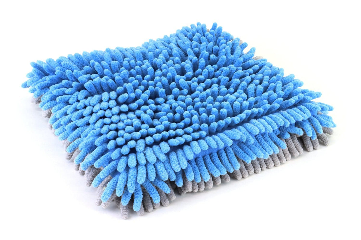 Colorful Chenille Microfiber Car Wash Sponge - China Chenille