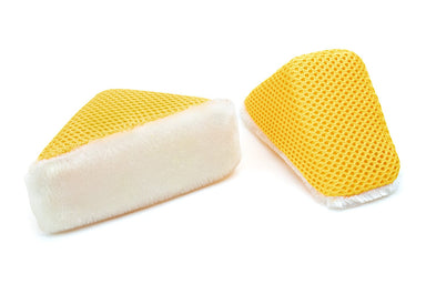 Generic Large Sponges for Cleaning - 2 Pack - Multi-Purpose Cleaning Sponge Perfect As Car Wash Sponge Household Cleaning Sponges Tile Grout Sponge SP